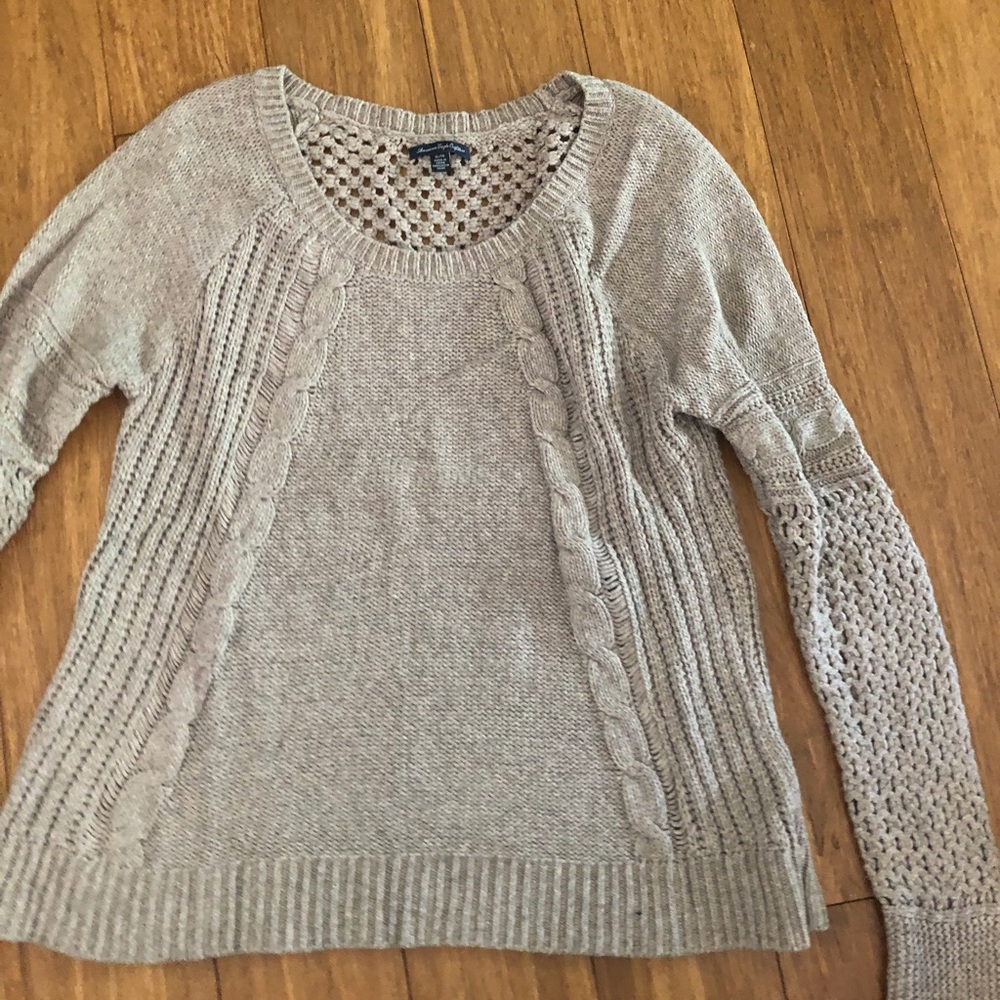 American eagle sweater